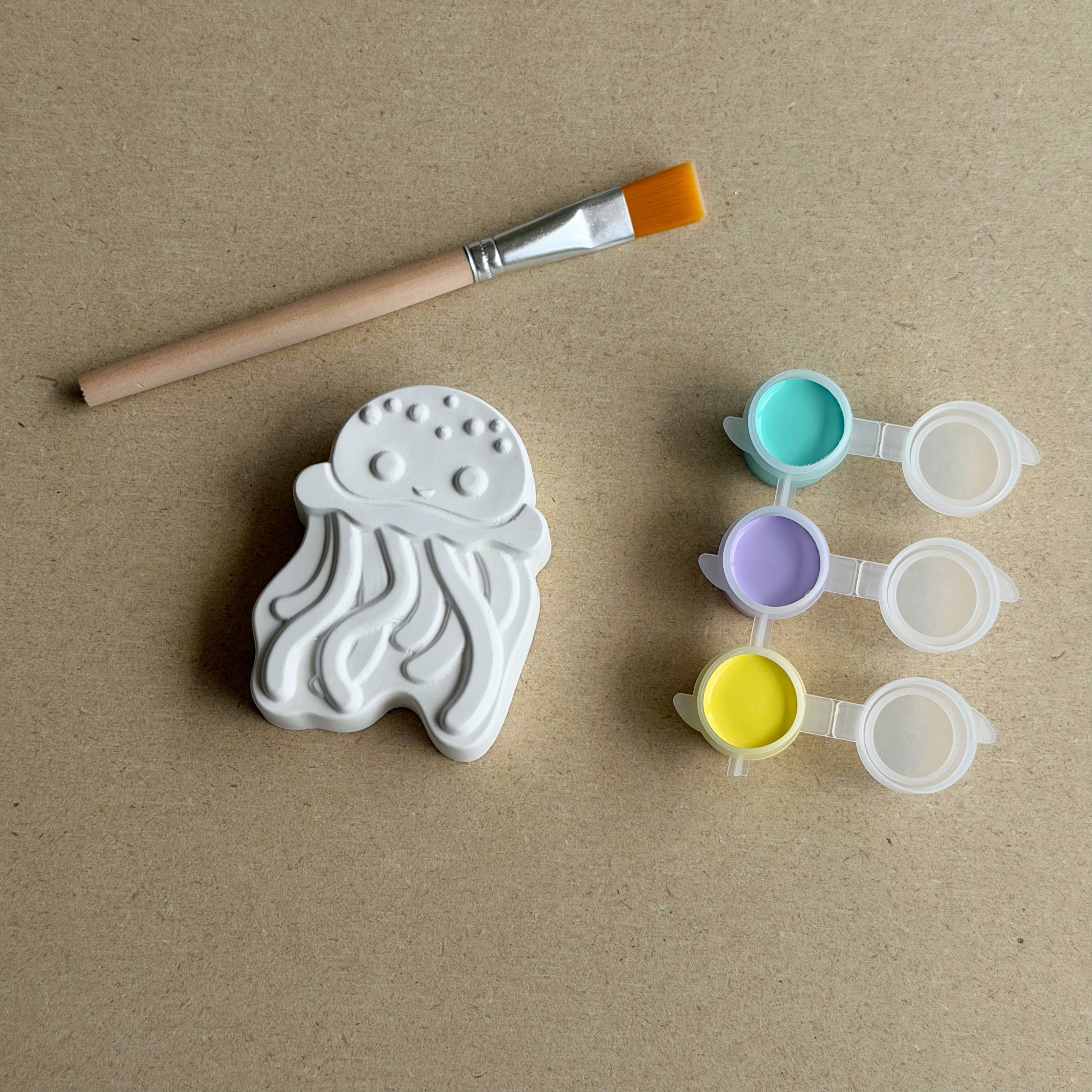 OCEAN FIGURES 🌊🐚🐢