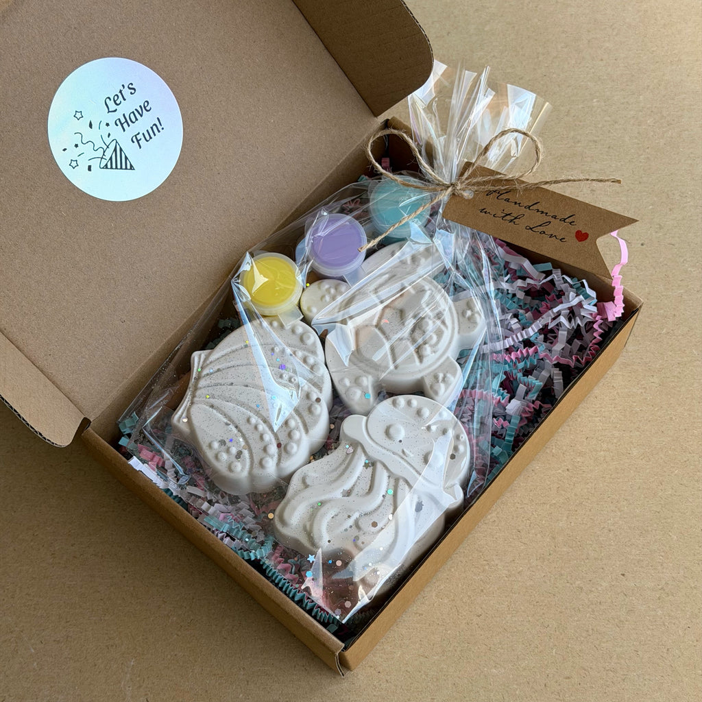 Sea Creatures Painting