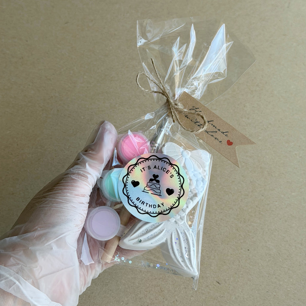 OCEAN FIGURES 🌊🐚🐢