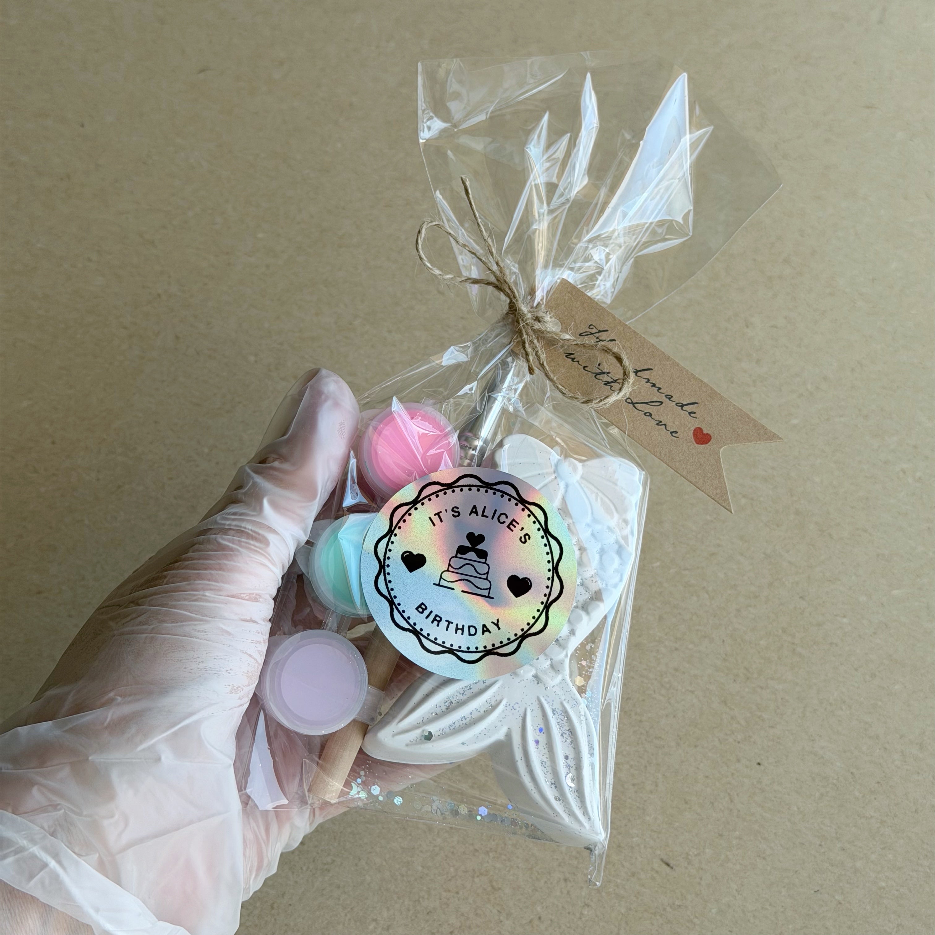 OCEAN FIGURES 🌊🐚🐢