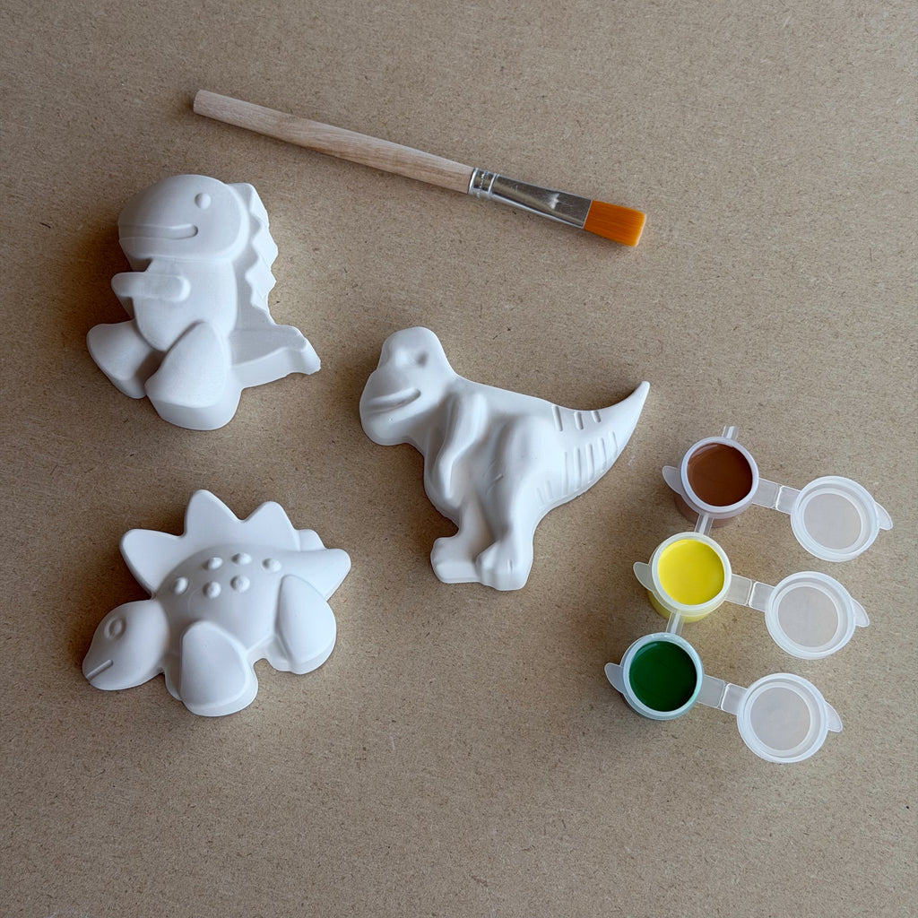 Dinosaur Painting Kit