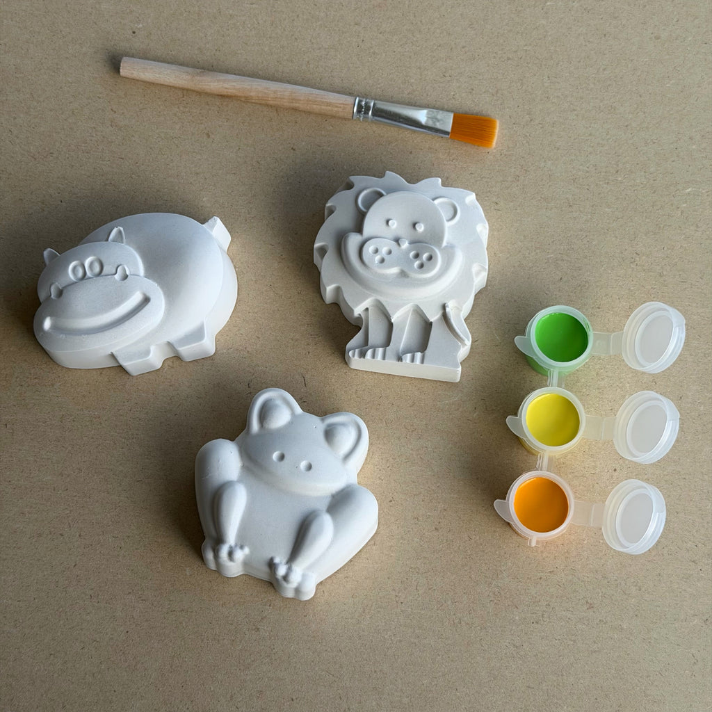 Animal Painting Kit