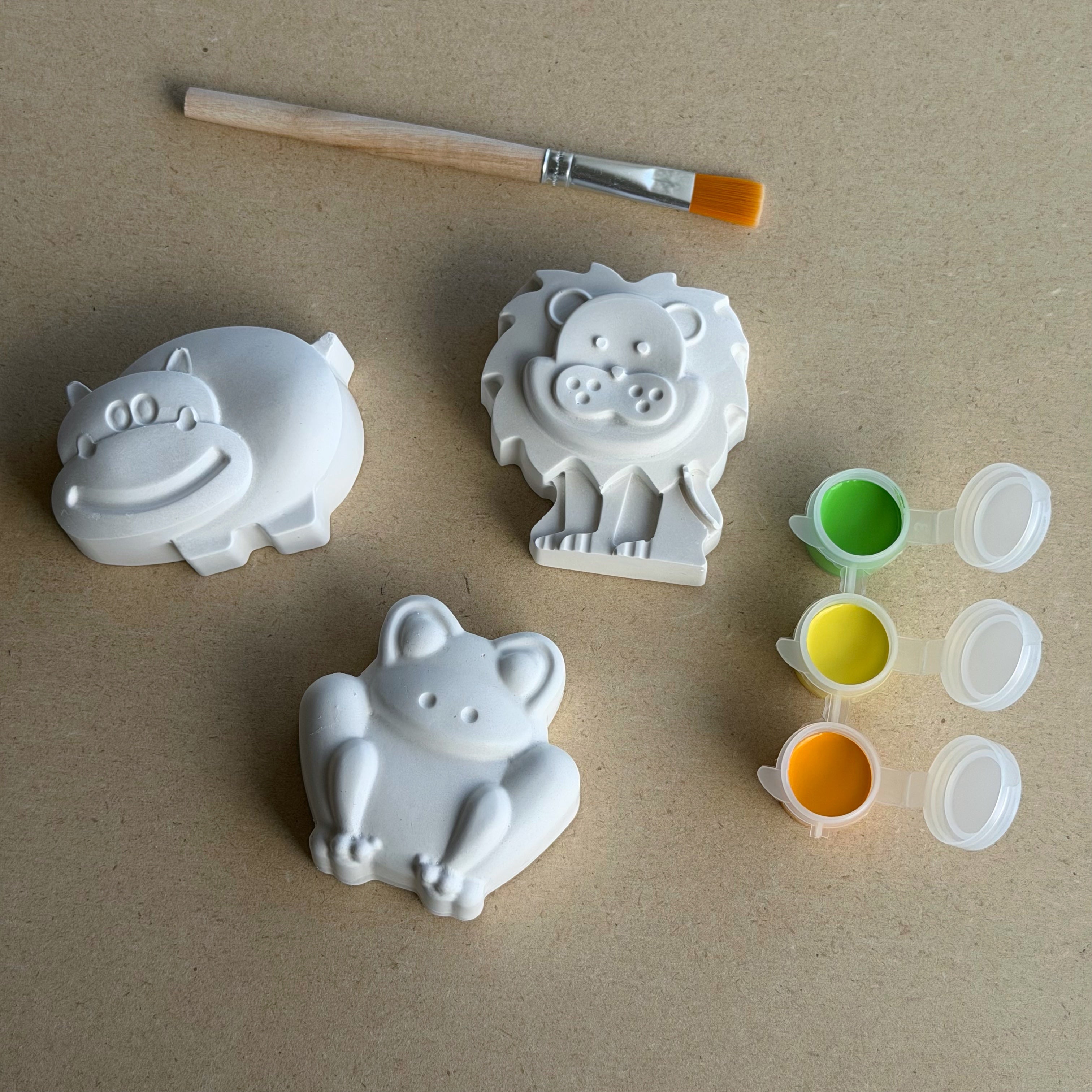 Animal Painting Kit