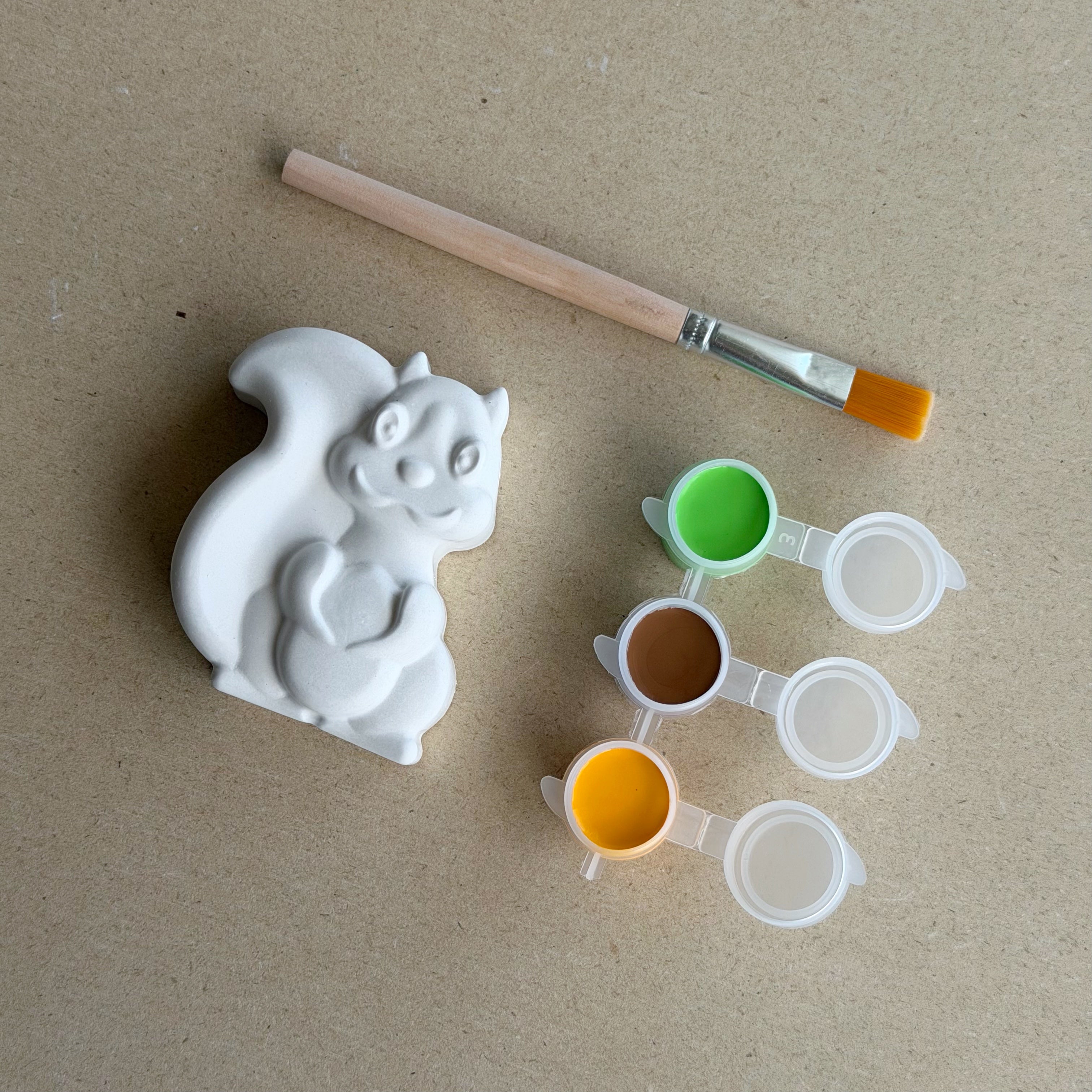ANIMAL FIGURES 🐸🦁🐿️🦛