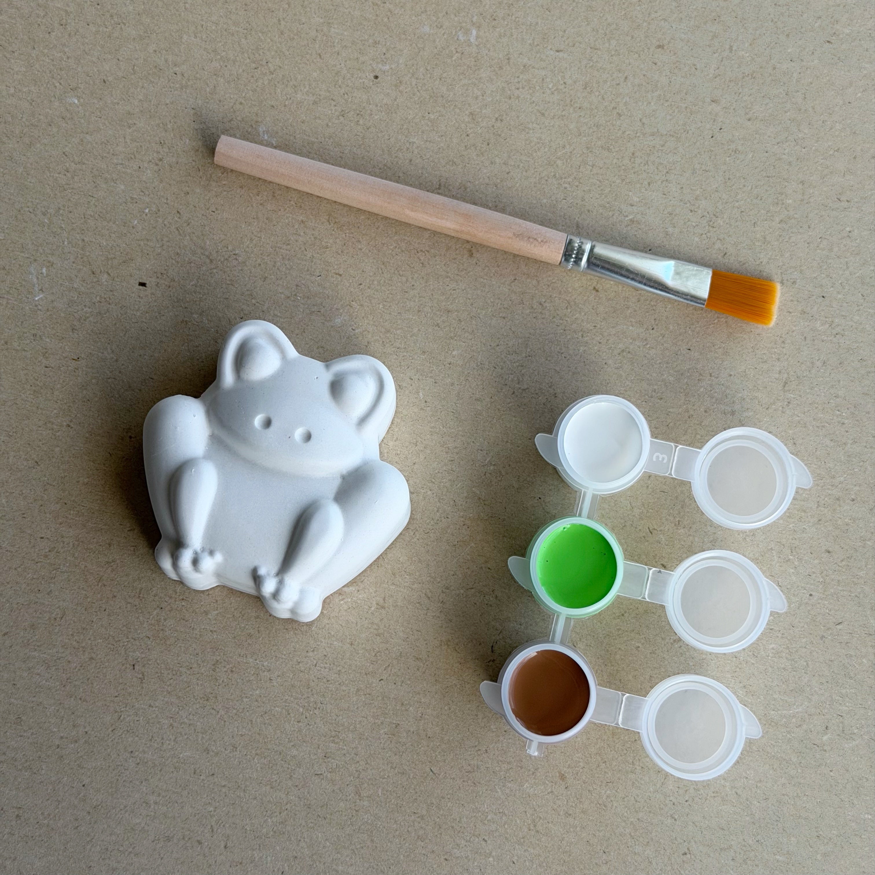 ANIMAL FIGURES 🐸🦁🐿️🦛