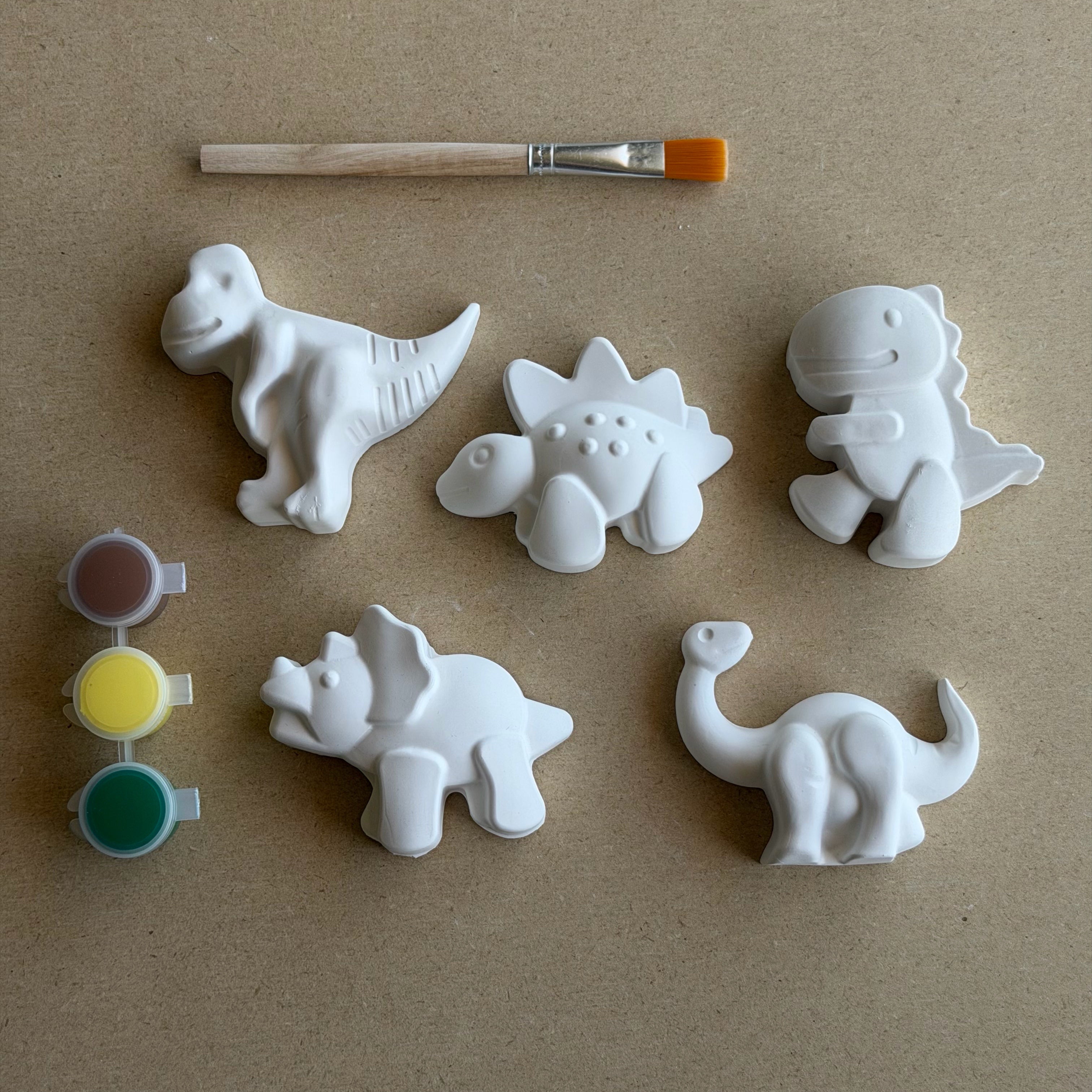 DINOSAUR FIGURES 🦖🦕
