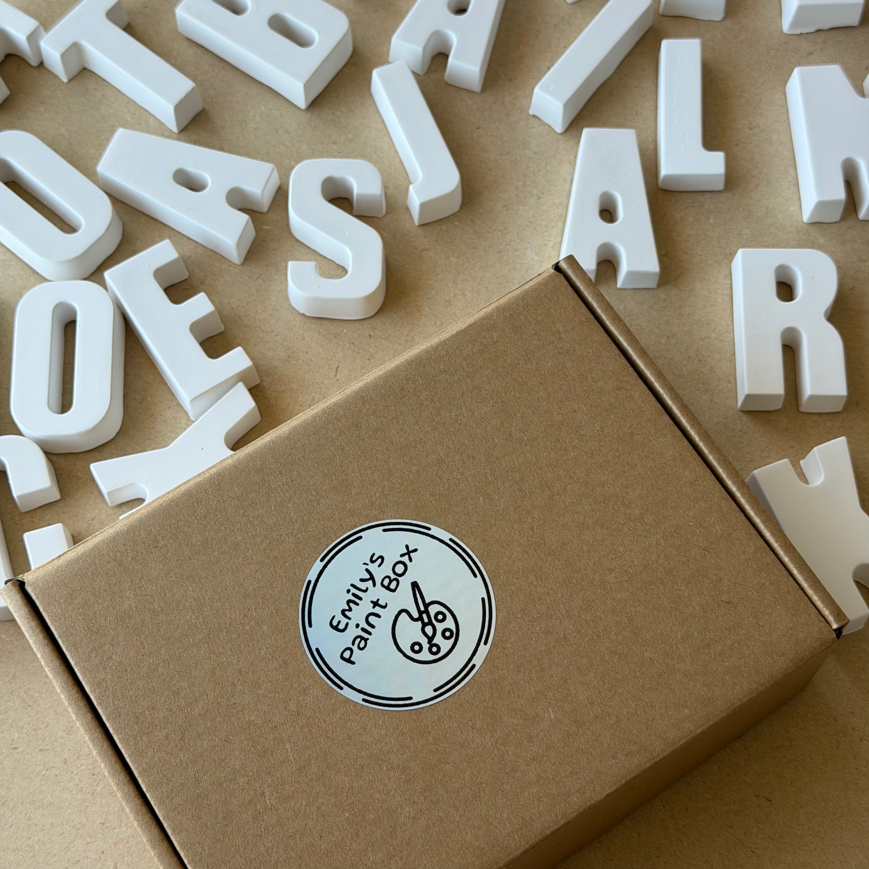 Personalized Painting Kit
