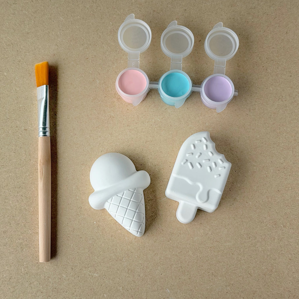 ICE CREAM FIGURES