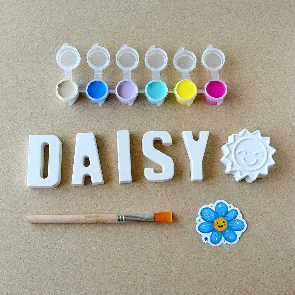 Personalized Painting Kit