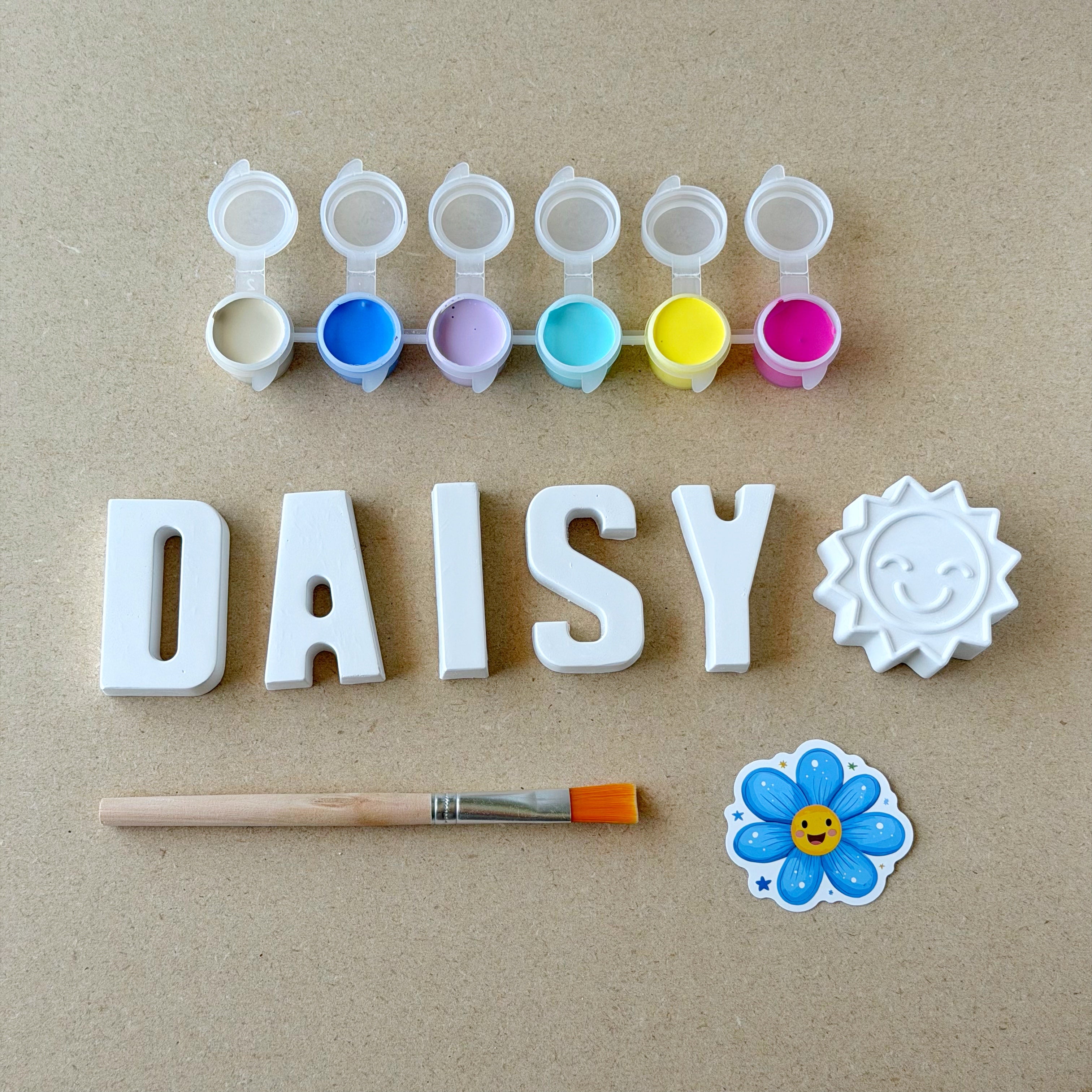 Personalized Painting Kit